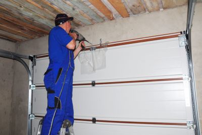 16 X 7 Garage Door Installation