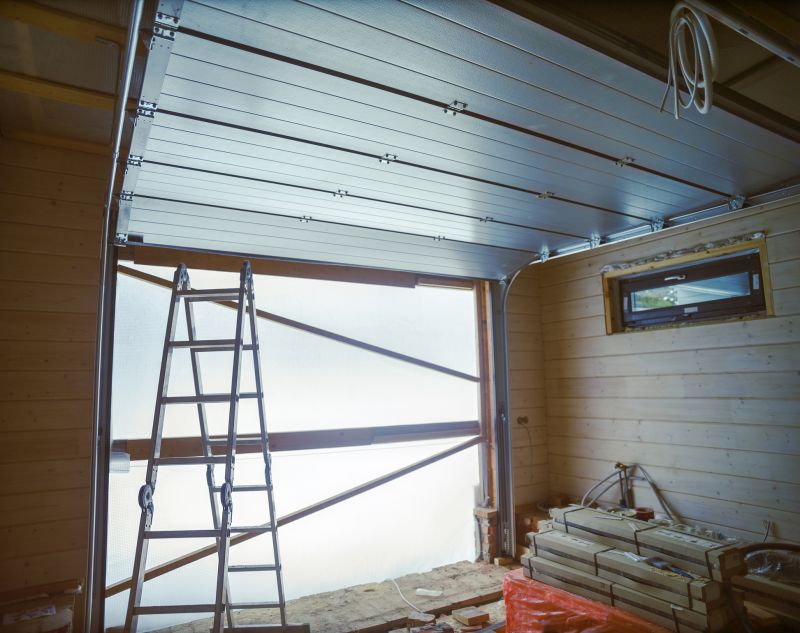 Aluminium Garage Door Repair in Fairfax County, VA