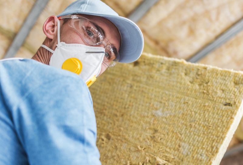 Bubble Insulation Installation in Killeen, TX
