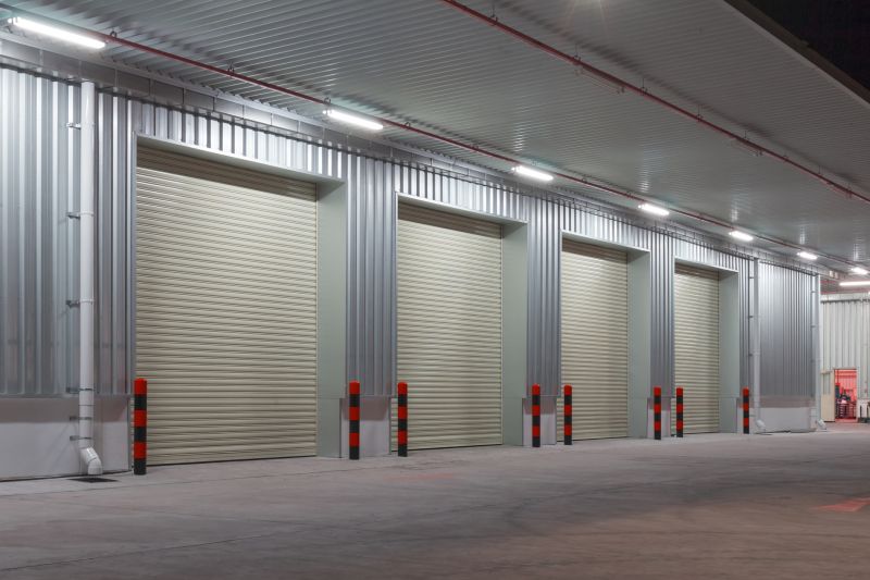 Commercial Rollup Door Repair in Silver Spring, MD