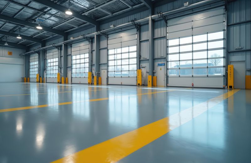 Commercial Rollup Door Repair in Denver, CO