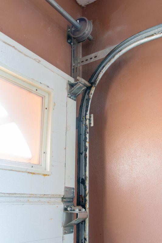 Dented Garage Door Repair in Fairfax, VA