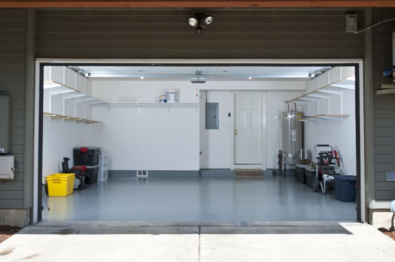 Garage Construction in North Charleston, SC