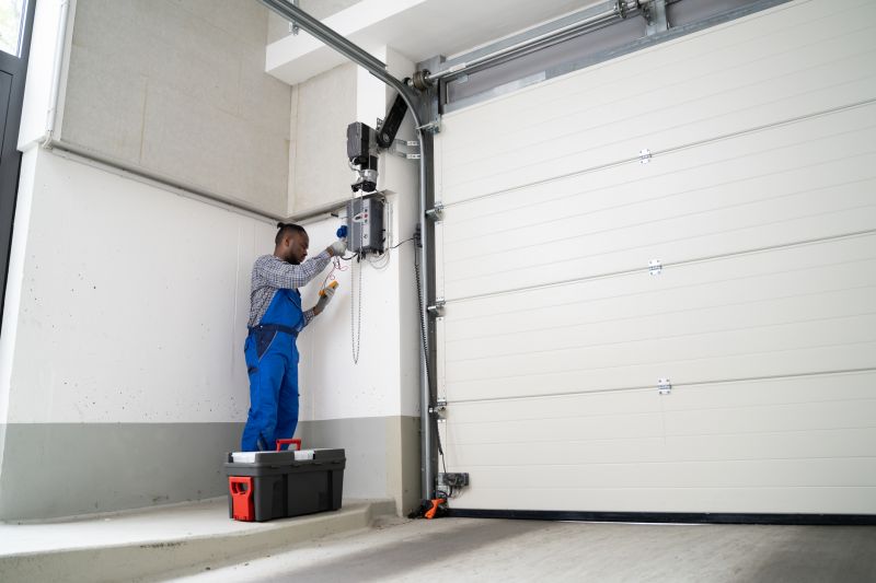 Garage Door Installation in Loudoun County, VA