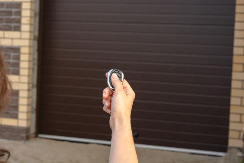 Garage Door Keypad Repair in Arlington, VA