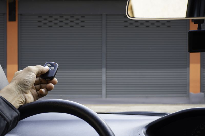 Garage Door Keypad Repair in Loudoun County, VA