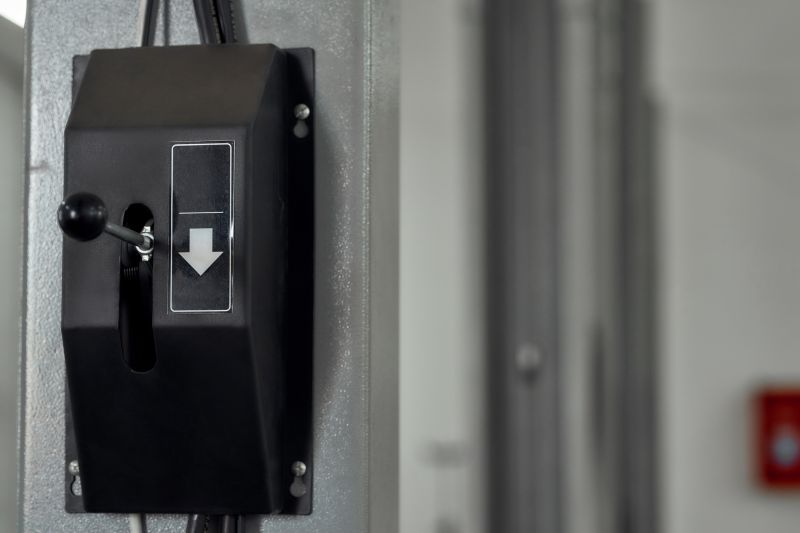 Garage Door Keypad Service in Bethesda, MD