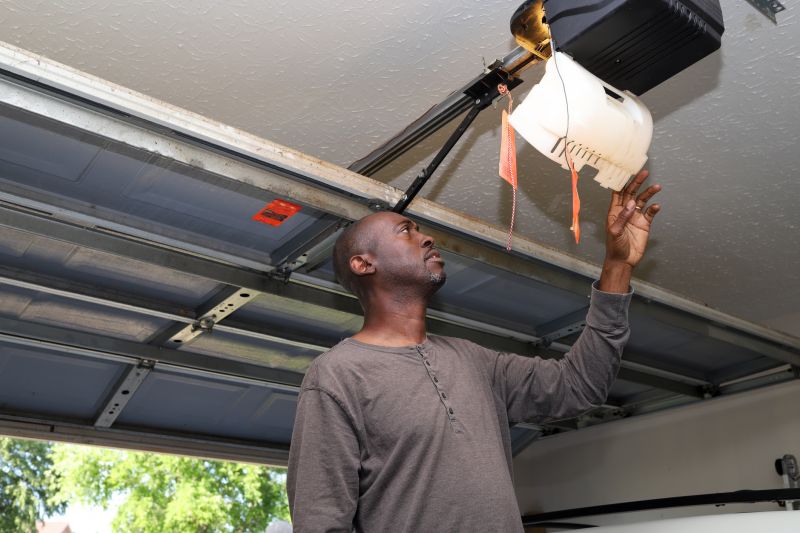 Garage Door Opener Repair in Silver Spring, MD