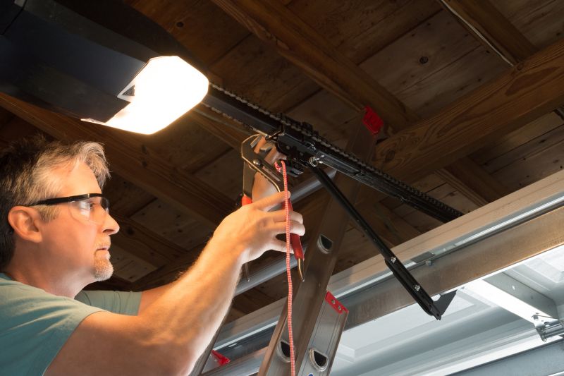 Garage Door Opener Service in Rockville, MD