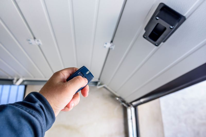 Garage Door Remote Repair in Leesburg, VA