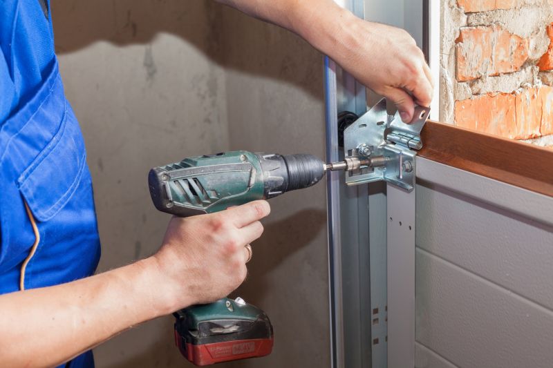 Garage Door Replacement in Leesburg, VA