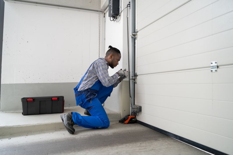 Garage Door Replacement in Leesburg, VA