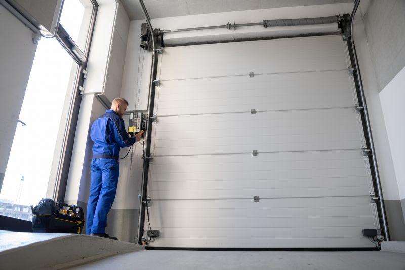 Garage Opener Installation in Loudoun County, VA