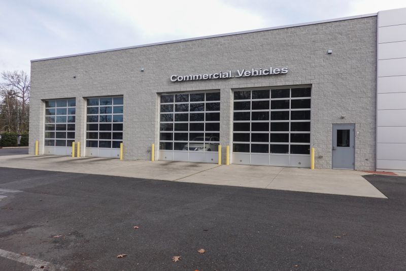 Industrial Door Installation in Bethesda, MD