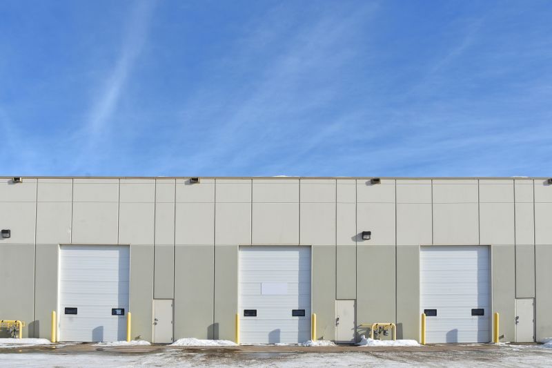 Industrial Door Installation in Leesburg, VA