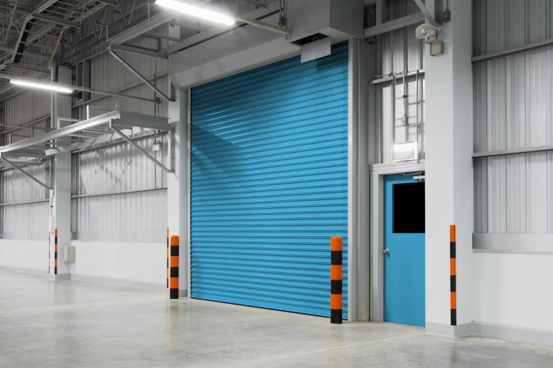 Industrial Door Installation in Denver County, CO