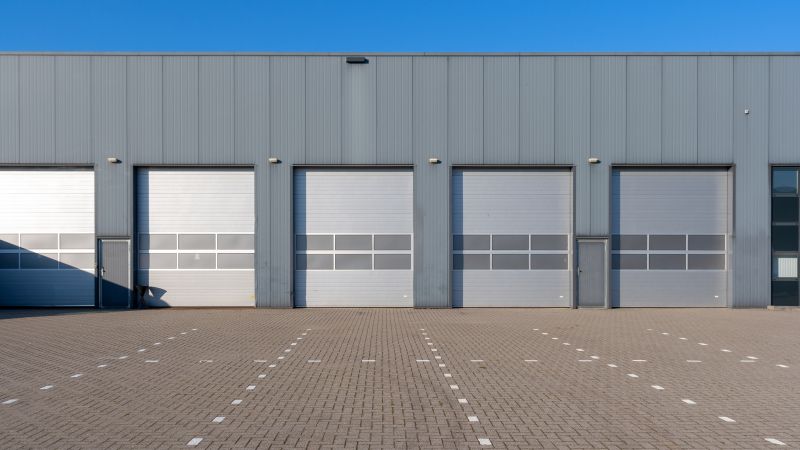 Industrial Door Installation in Loudoun County, VA