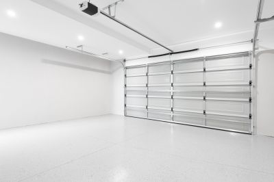 Metal Garage Door Installation in Bethesda, MD