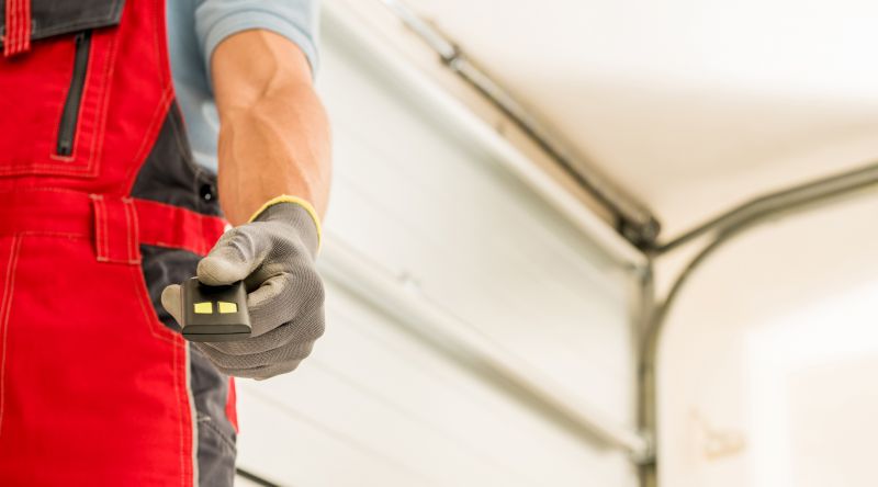 Overhead Door Remote Repair in Arlington, VA