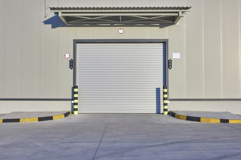 Roll Up Door Repair in Fairfax, VA