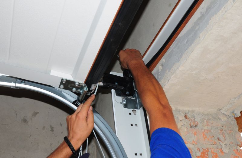 Roll Up Door Repair in Rockville, MD