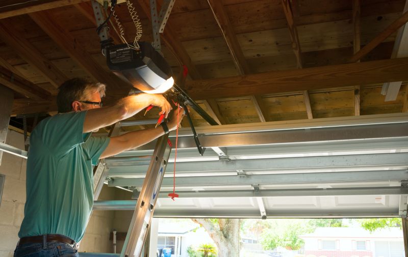 Roll Up Door Replacement in Loudoun County, VA
