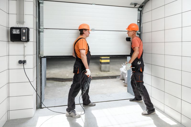 Roll Up Door Replacement in Bethesda, MD