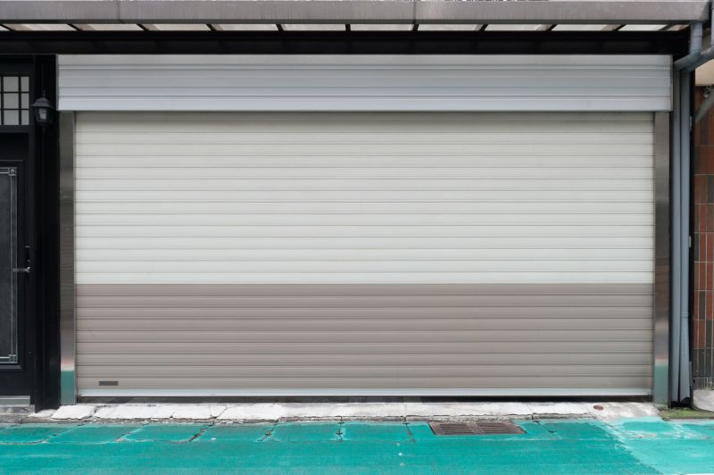 Roll Up Door Replacement in Fairfax County, VA