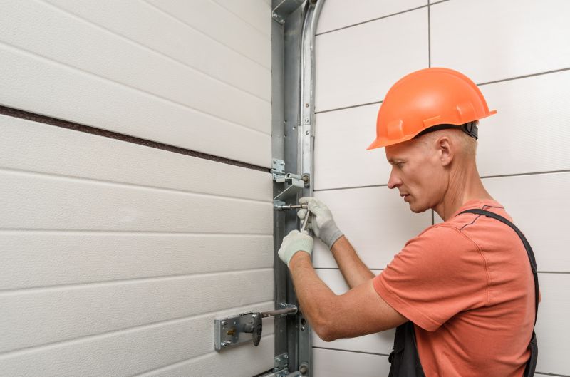 Rollup Door Service in Bethesda, MD