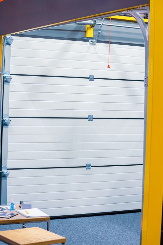 Sectional Door Installation