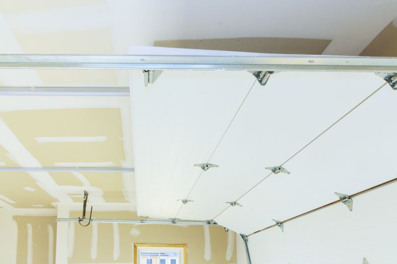 Steel Garage Door Installation in Arlington, VA