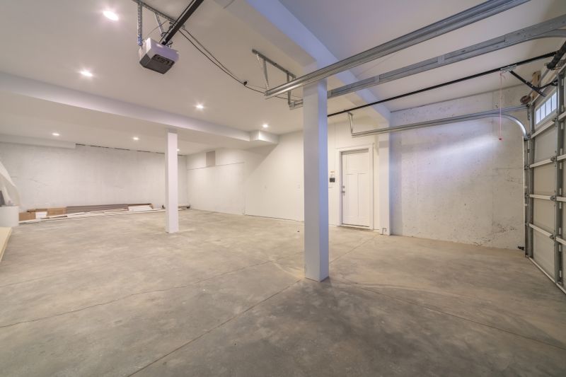Three Car Garage Installation in Summerville, SC