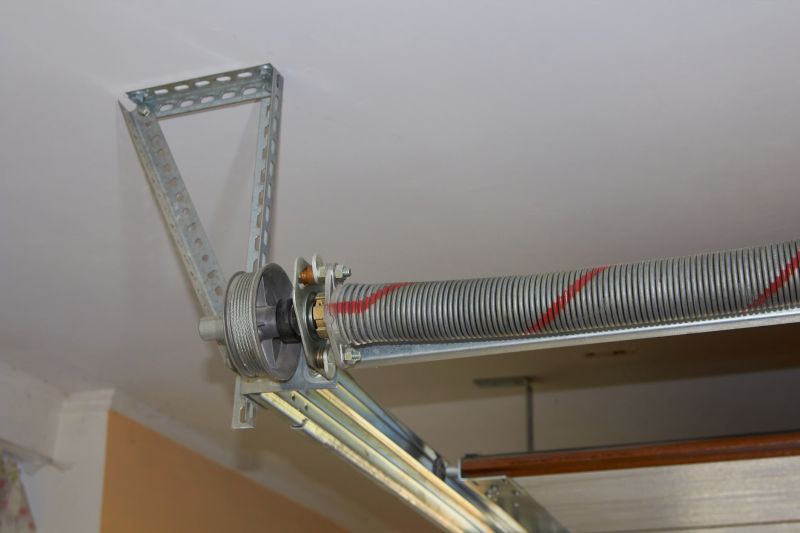 Torsion Spring Installation in Alexandria, VA