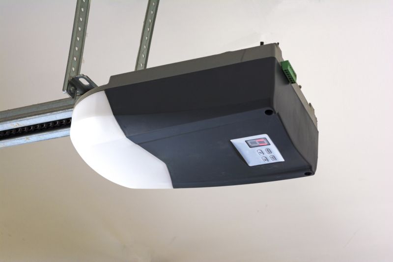 Garage Door Keypad Service in Fairfax, VA