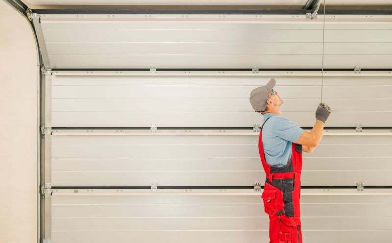 Garage Door Replacement in Fairfax, VA
