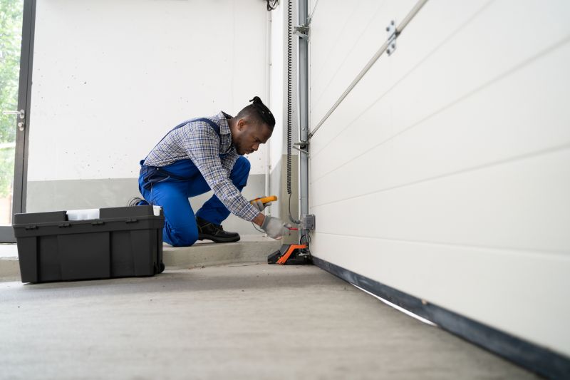 Insulated Garage Door Repair in Alexandria, VA