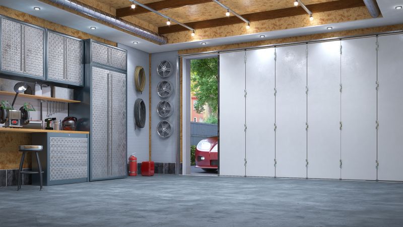 Storage Garage Construction in South Houston, TX